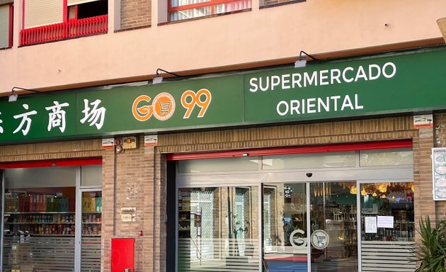 Foto de 东方商场 Go 99 supermercado oriental