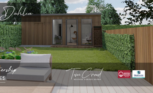 Photo of Tom Creed | Bespoke Design and Build | Bespoke Garden Rooms