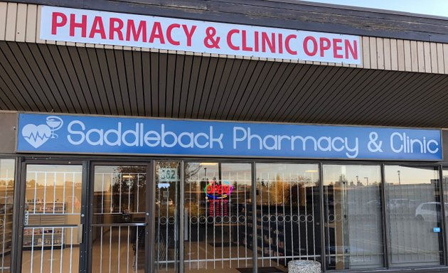 Photo of Saddleback pharmacy