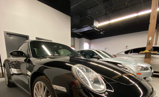 Photo of The Vault Automotive Collection