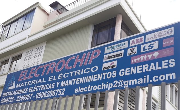 Foto de Electrochip