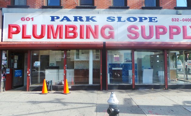 Photo of Park Slope Plumbing Supply