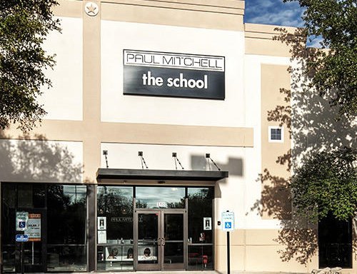 Photo of Paul Mitchell the School Austin