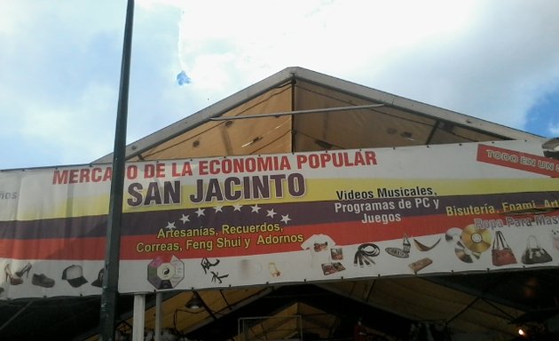 Foto de Mercado de La Economía Popular San Jacinto