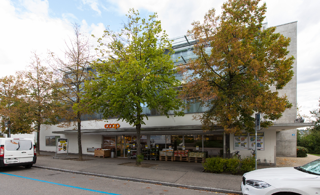 Foto von Coop Supermarkt Zürich Suteracher