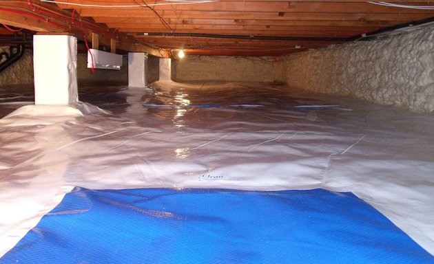 Photo of Island Basement Systems