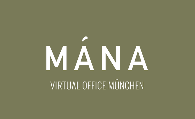 Foto von Virtual Office München - Geschäftsadresse mieten | MANA