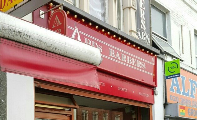 Photo of Abi's Barbers
