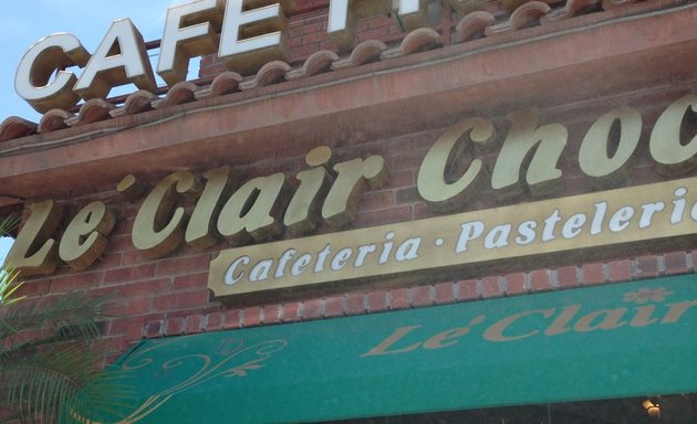 Foto de Le Clair Restaurant