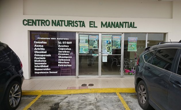 Foto de Centro Naturista El Manantial