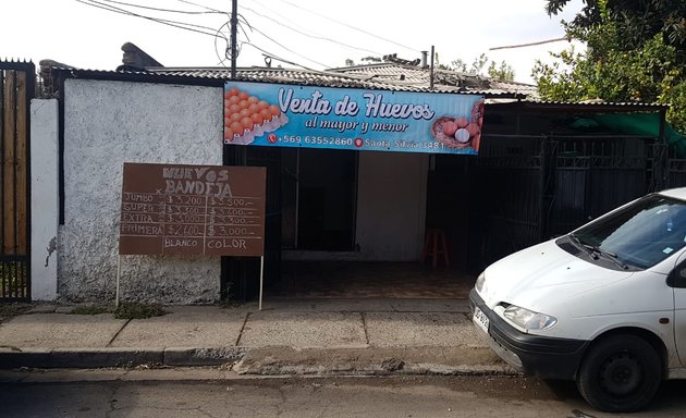 Foto de Huevos Los Mardones