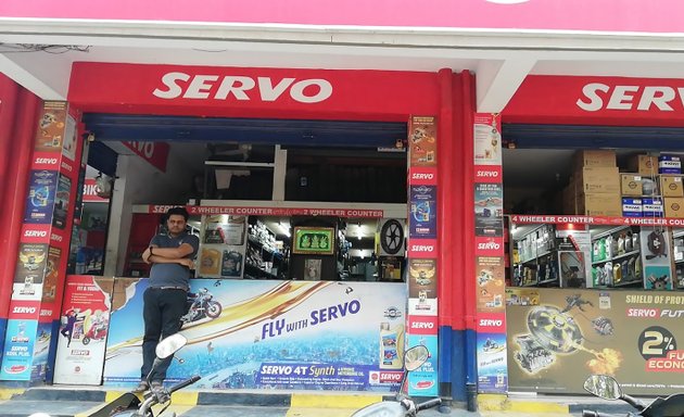 Photo of Servo Automobile Parts Shop