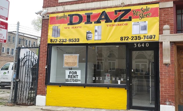 Photo of Family Diaz Re-Sale Store