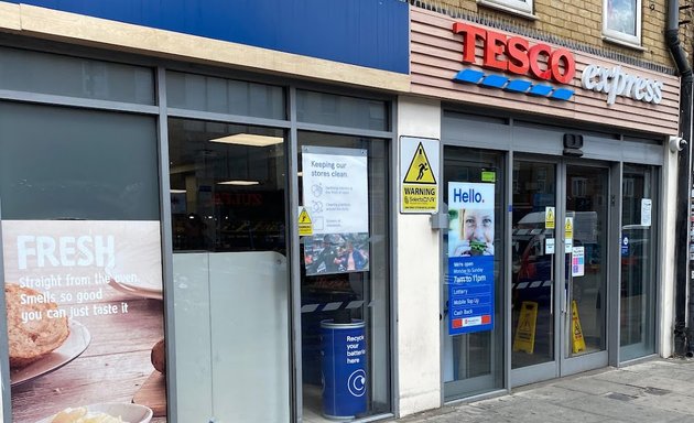 Photo of Tesco Express