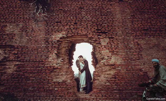Foto von Indian Destination Wedding Photographer | Candid Tales