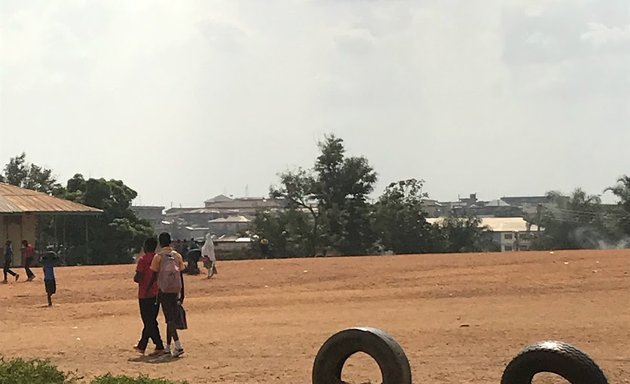 Photo of Adukrom School Field