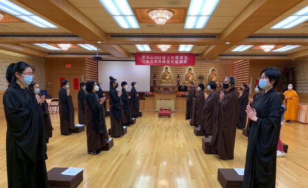 Photo of Fo Guang Shan Edmonton Vihara