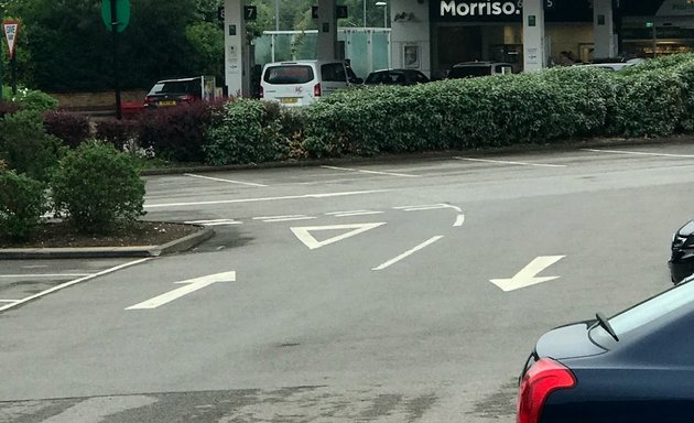 Photo of Morrisons Petrol Station