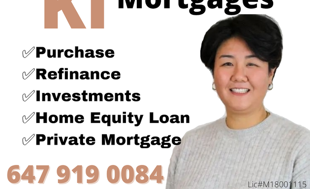 Photo of The mortgage trail - Ki Kim - mortgage agent