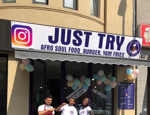 Foto von Just Try Afro Soul Food