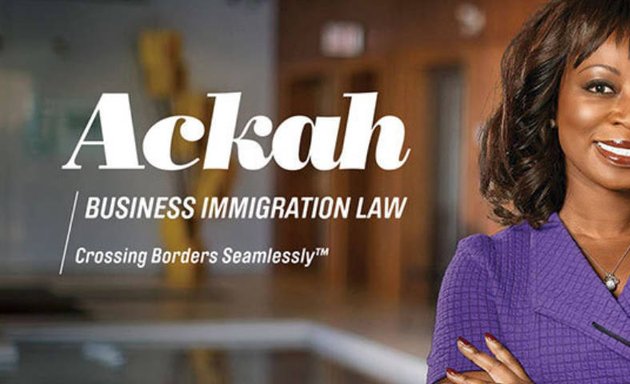 Photo of Ackah Business Immigration Law - We don’t sell dreams, we sell success!