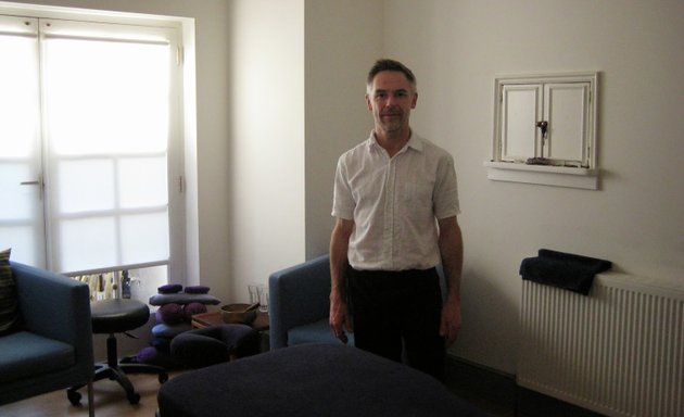 Photo of Matthew Harrington Massage Therapy