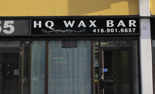 Photo of HQ Wax Bar