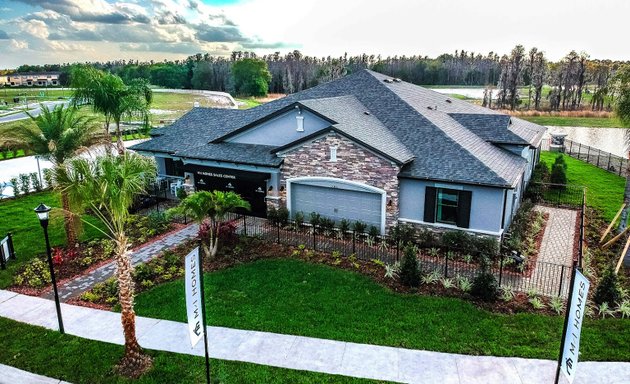 Photo of M/I Homes Hawk Valley at K-Bar Ranch