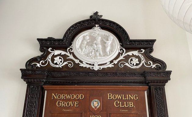 Photo of Norwood Grove Bowling Club