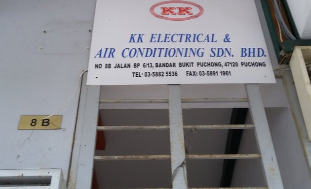 Photo of KK Electrical & Air Conditioning