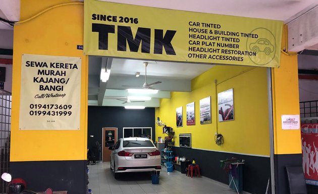 Photo of Tinted Kereta / Car Tinted Berkualiti Murah