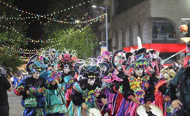 Foto de Murga Patos Cabreros