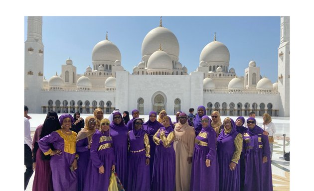 Photo of The Traveling Muslimahs