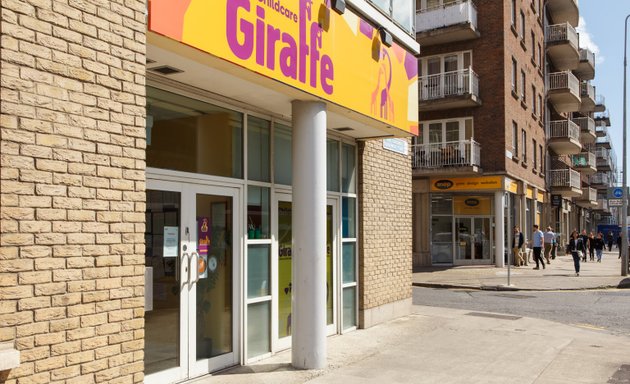 Photo of Giraffe Childcare Harcourt Road