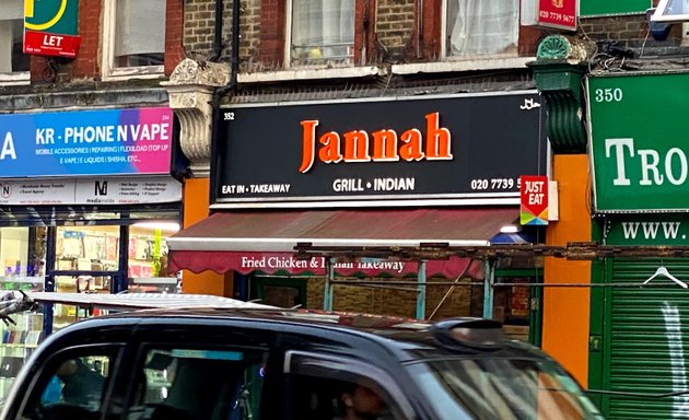 Photo of Jannah Grill