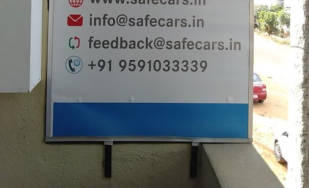 Photo of Safe Cars