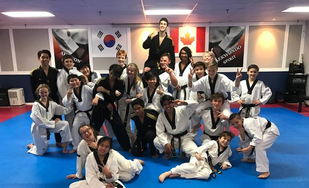 Photo of Jeong's Family Tae-Kwon-Do | Taekwondo & Martial Arts Academy