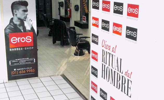 Foto de Eros Barber Shop