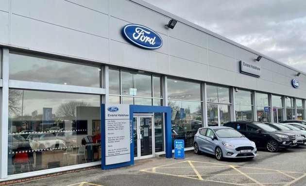 Photo of Ford Service Centre Cardiff