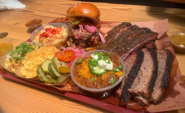 Photo of Moo's Craft Barbecue