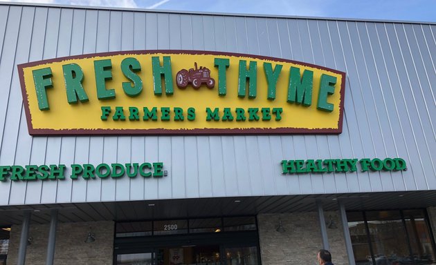 Photo of Fresh Thyme Market
