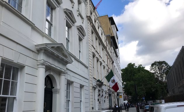 Photo of Embassy of Mexico