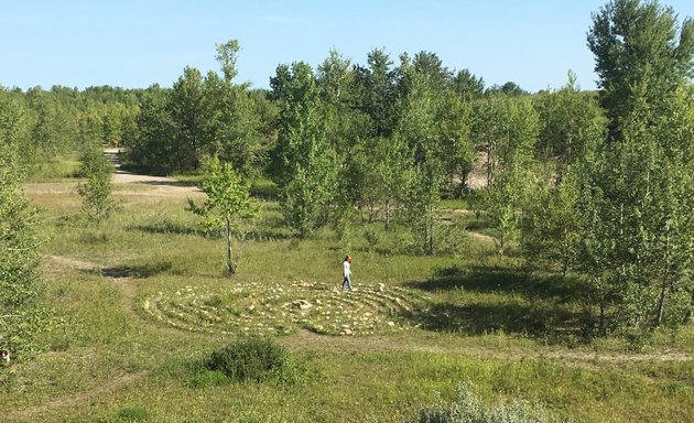 Photo of Stone maze