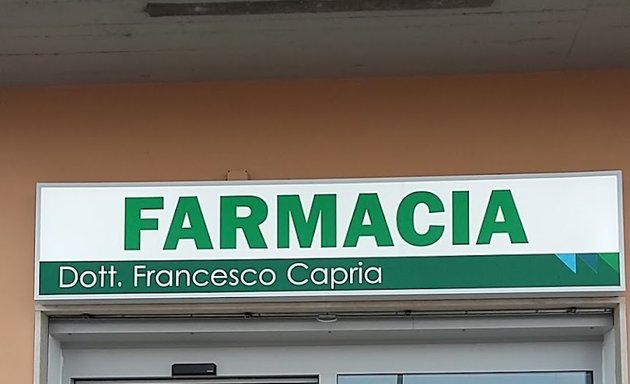 foto FARMACIA Dott. Capria