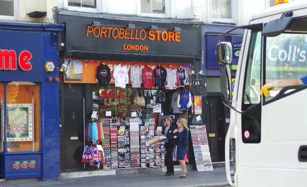 Photo of Portobello Store - KeyNest Notting Hill