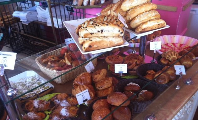 Photo de La Boulangerie des Invalides