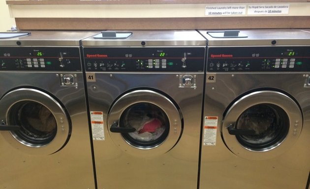 Photo of 24 Coin Laundry