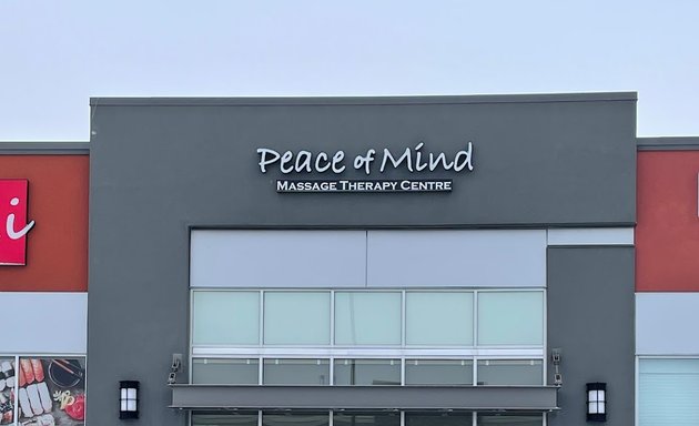 Photo of Peace of Mind Massage Therapy Centre - Panorama Hills