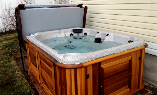 Photo of Arctic Spas Warrington