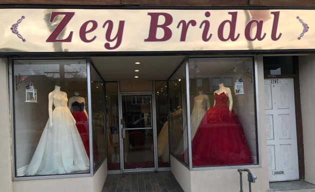 Photo of ZEY Bridal